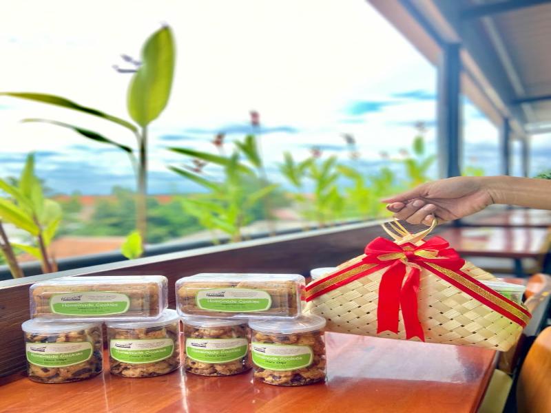 PrimeBiz Hotel Tegal - Bar