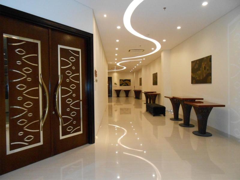 PrimeBiz Hotel Tegal - Lobi