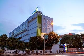 PrimeBiz Hotel Tegal otel fotoğrafı