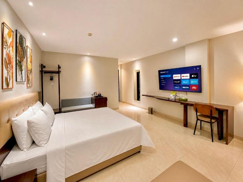 PrimeBiz Hotel Tegal - Oda