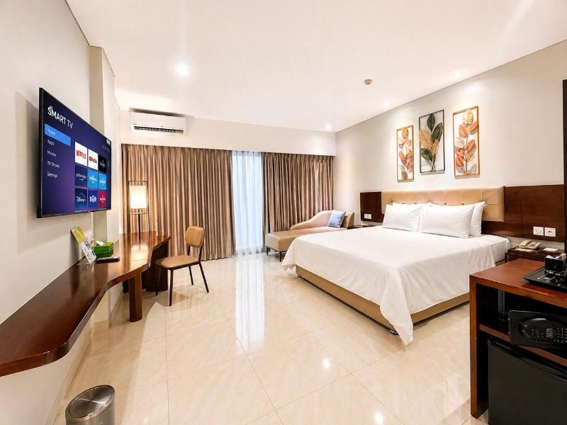 PrimeBiz Hotel Tegal - Oda
