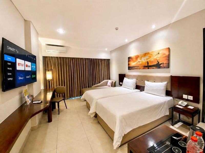 PrimeBiz Hotel Tegal - Oda