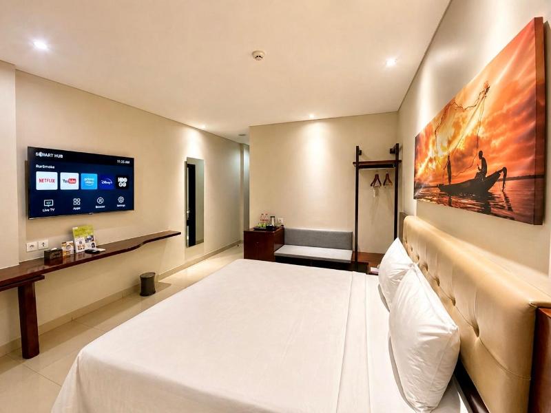 PrimeBiz Hotel Tegal - Oda