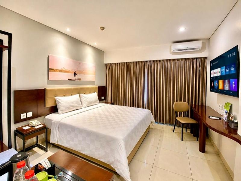 PrimeBiz Hotel Tegal - Oda