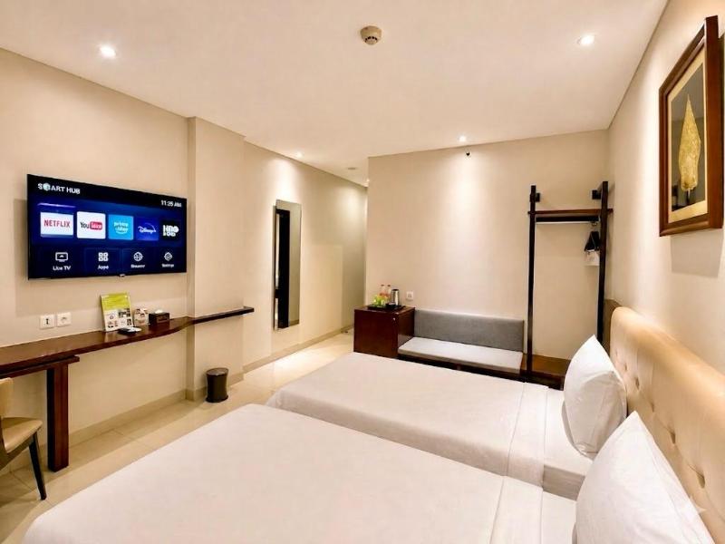 PrimeBiz Hotel Tegal - Oda