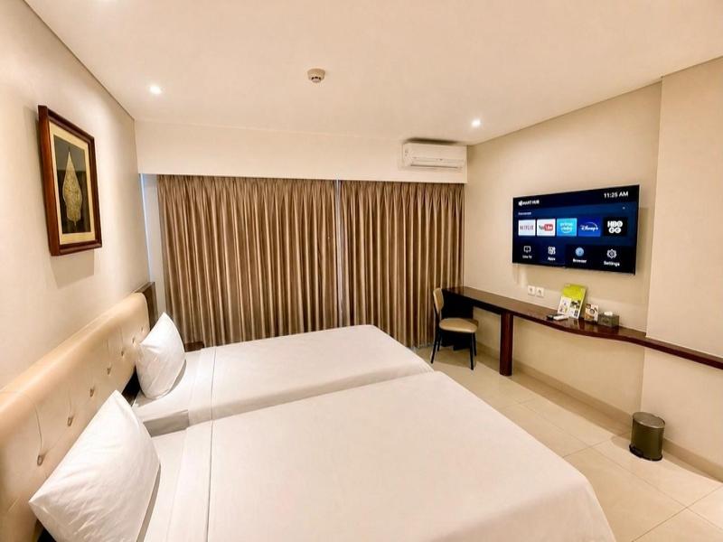 PrimeBiz Hotel Tegal - Oda