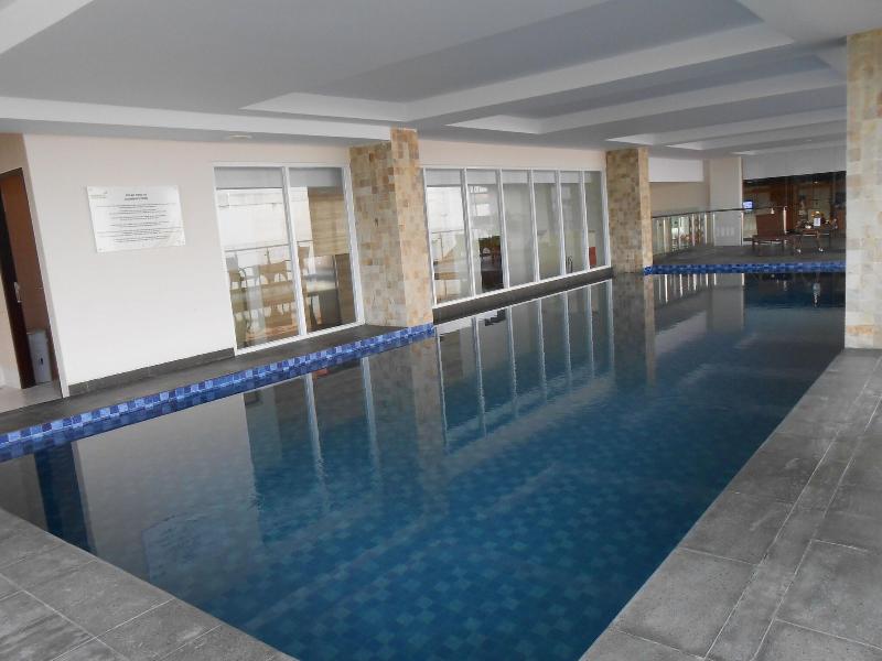PrimeBiz Hotel Tegal - Havuz