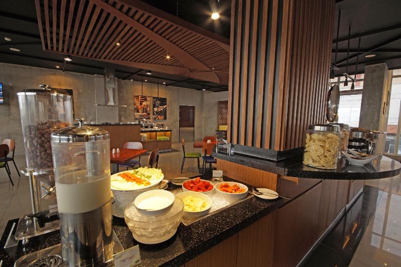 PrimeBiz Hotel Tegal - Restoran