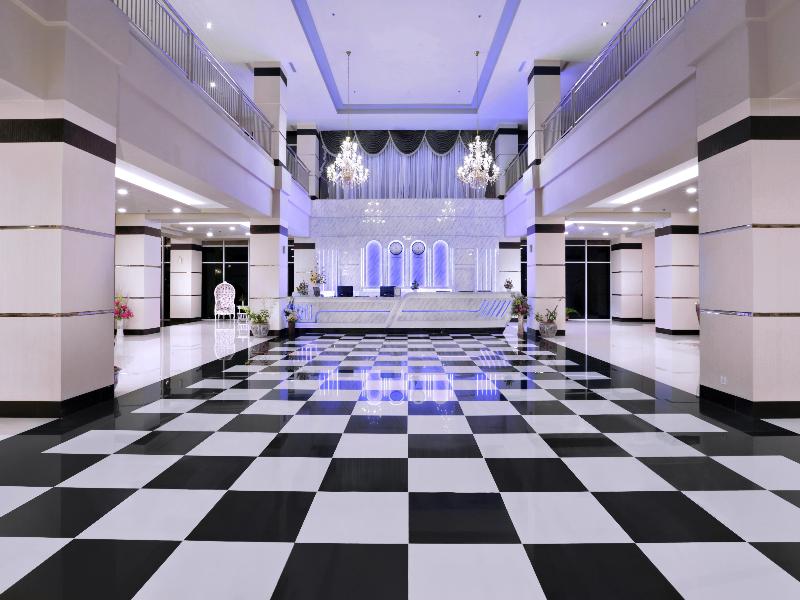 CK Tanjungpinang Hotel & Convention Centre - Lobi