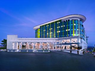 CK Tanjungpinang Hotel & Convention Centre otel fotoğrafı