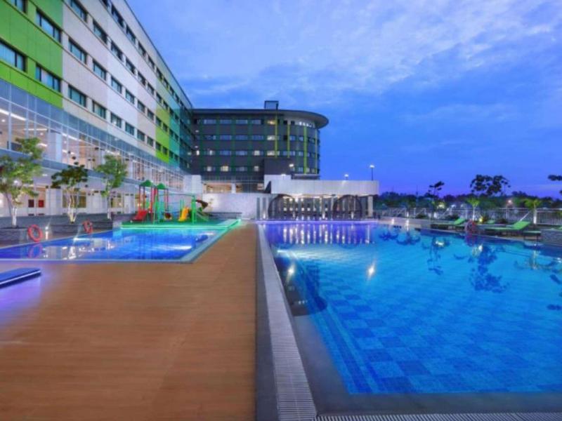 CK Tanjungpinang Hotel & Convention Centre - Genel