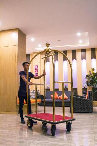 Milia Hotel Tarakan fotoÄŸrafÄ±