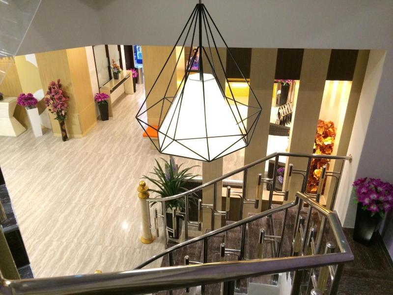 Milia Hotel Tarakan - Lobi