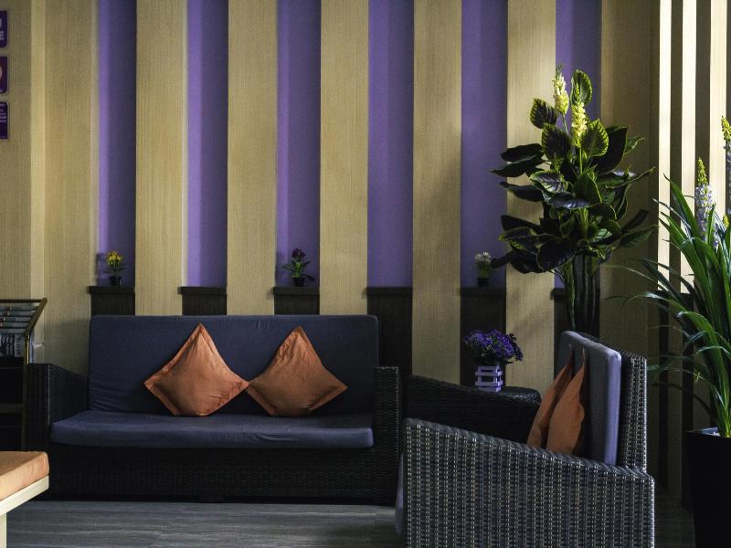 Milia Hotel Tarakan - Lobi