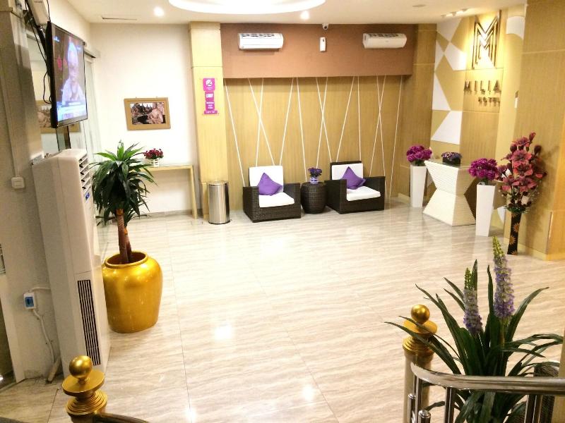 Milia Hotel Tarakan - Lobi