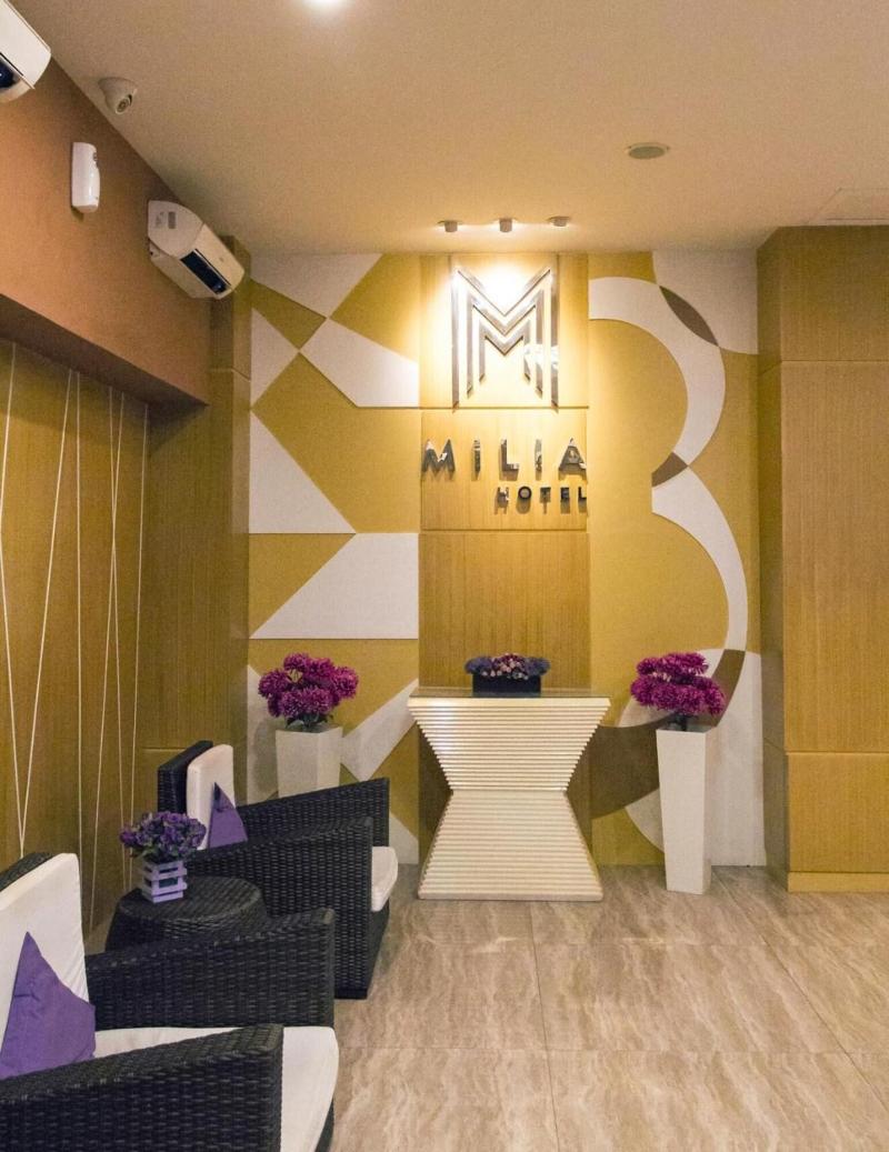 Milia Hotel Tarakan - Lobi