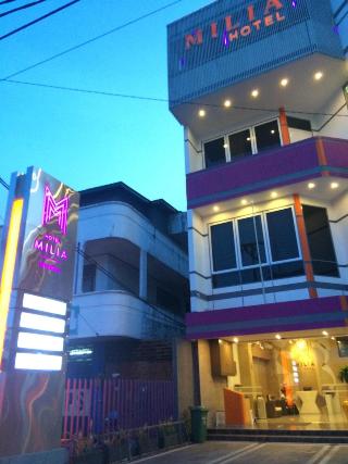 Milia Hotel Tarakan fotoÄŸrafÄ±