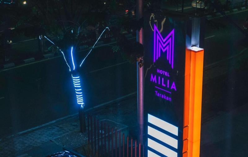 Milia Hotel Tarakan - Genel