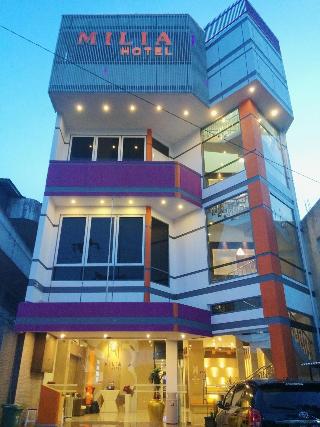 Milia Hotel Tarakan fotoÄŸrafÄ±