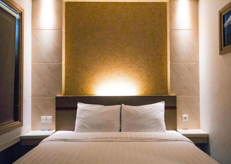 Milia Hotel Tarakan - Oda