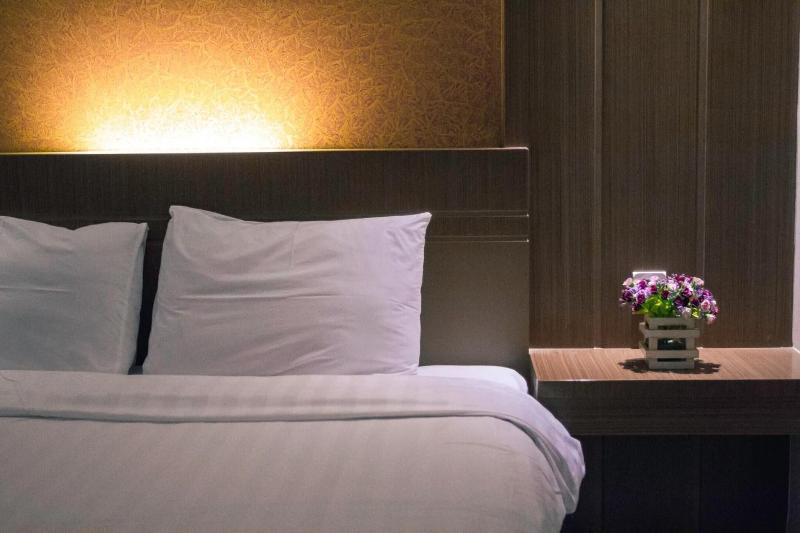 Milia Hotel Tarakan - Oda