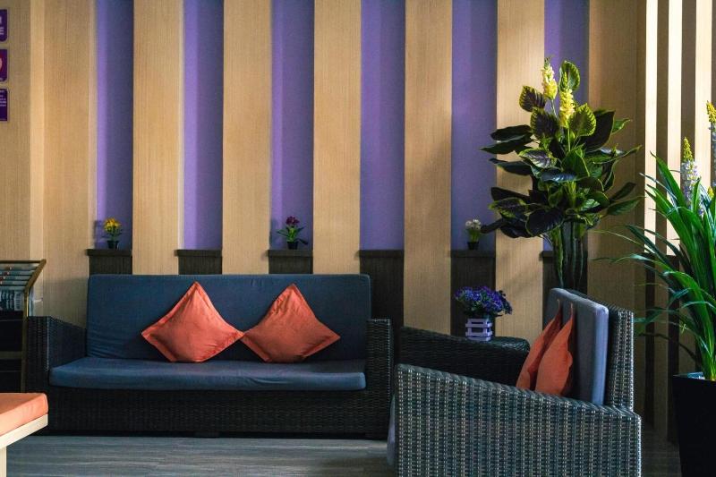 Milia Hotel Tarakan - Oda