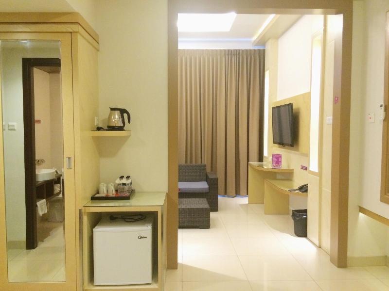 Milia Hotel Tarakan - Oda