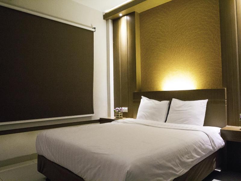 Milia Hotel Tarakan - Oda