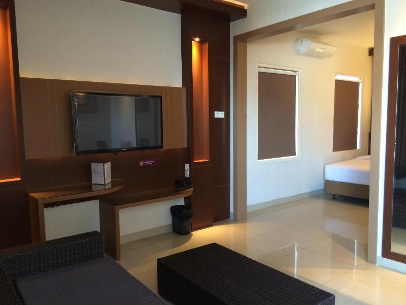 Milia Hotel Tarakan - Oda