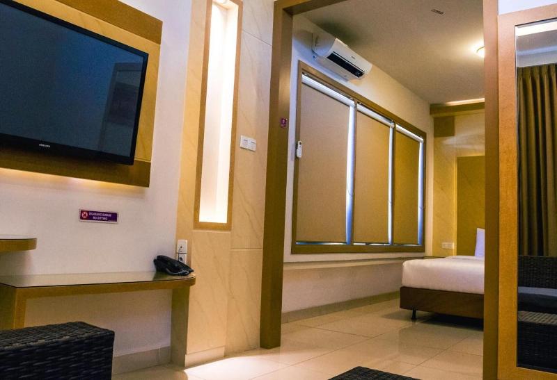 Milia Hotel Tarakan - Oda
