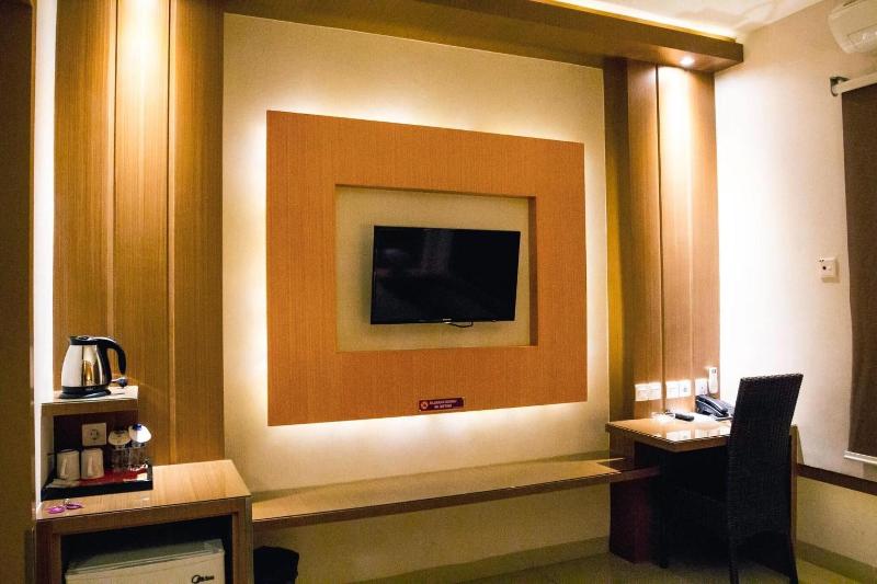 Milia Hotel Tarakan - Oda