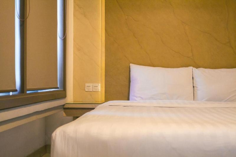 Milia Hotel Tarakan - Oda