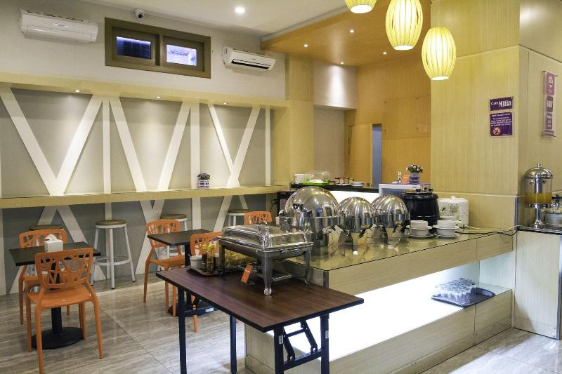 Milia Hotel Tarakan - Restoran