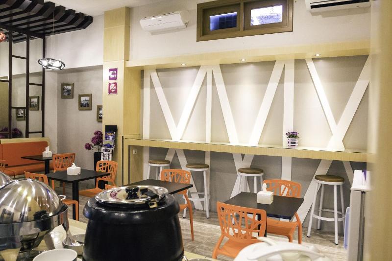 Milia Hotel Tarakan - Restoran