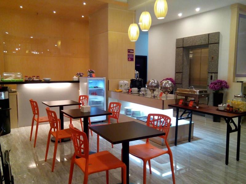 Milia Hotel Tarakan - Restoran