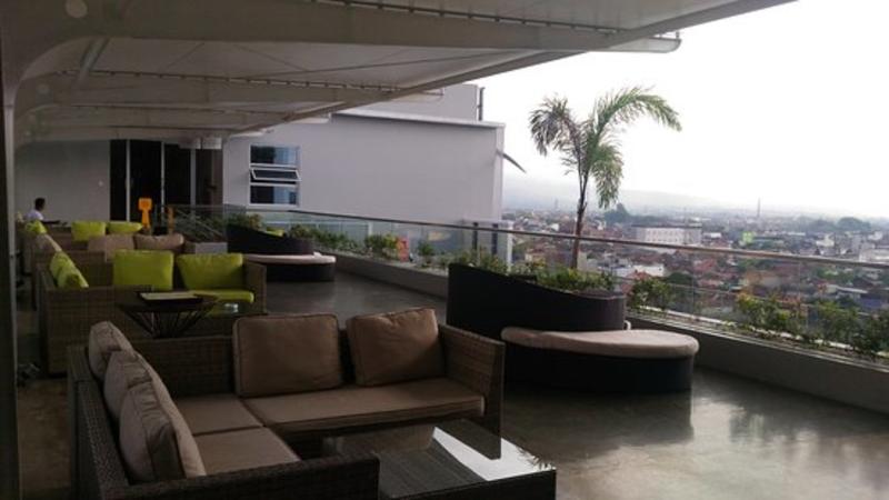 Horison Tasikmalaya - Teras