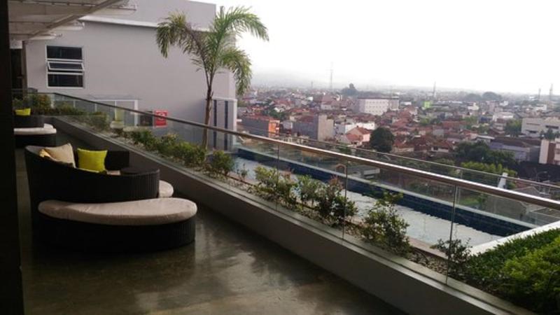Horison Tasikmalaya - Teras