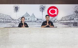 Amaris Hotel Pettarani fotoÄŸrafÄ±