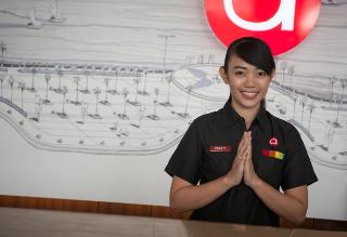 Amaris Hotel Pettarani fotoÄŸrafÄ±
