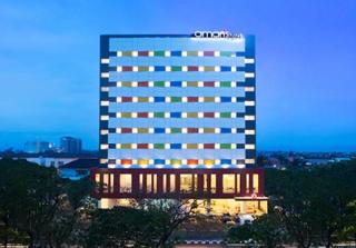 Amaris Hotel Pettarani otel fotoğrafı