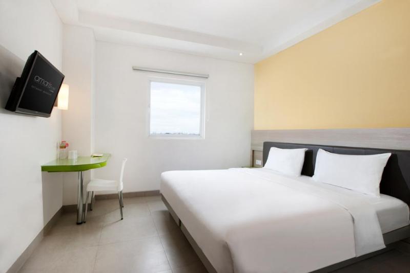 Amaris Hotel Pettarani - Oda