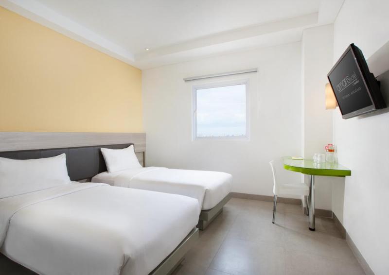 Amaris Hotel Pettarani - Oda