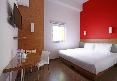 Amaris Hotel Pettarani oda fotoğrafı