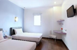 Amaris Hotel Pettarani fotoÄŸrafÄ±