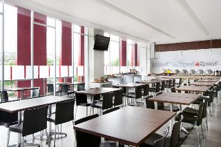 Amaris Hotel Pettarani fotoÄŸrafÄ±