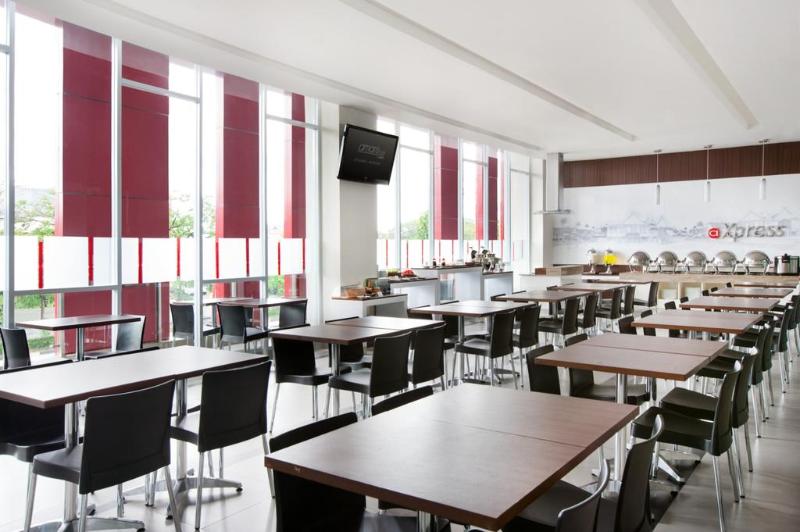 Amaris Hotel Pettarani - Restoran