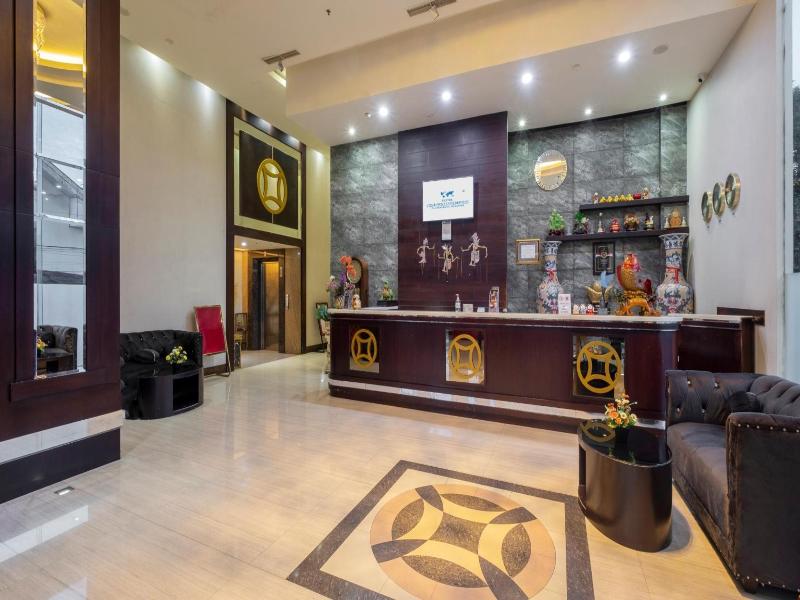 Continent Centrepoint Panakkukang - Lobi