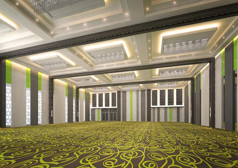 MaxOne Resort Delia - Toplantı