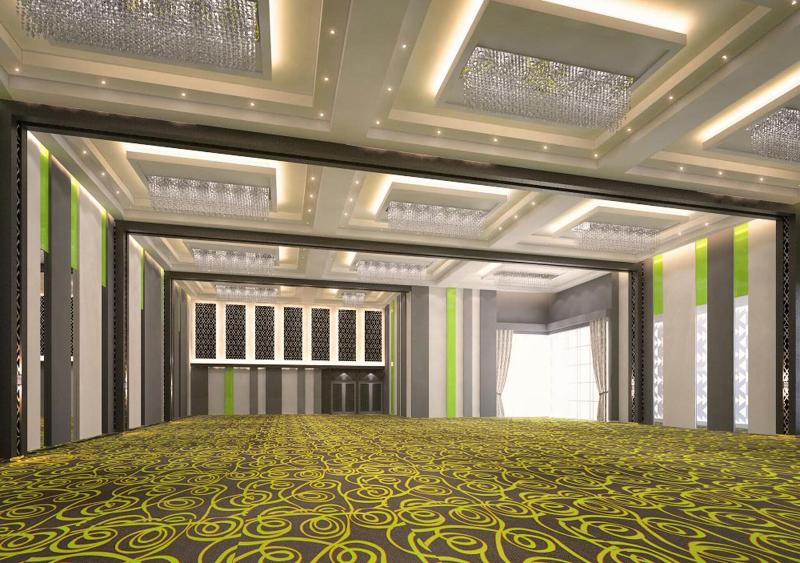 MaxOne Resort Delia - Toplantı