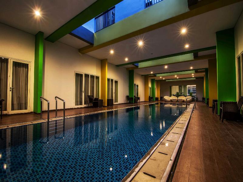 MaxOne Resort Delia - Havuz